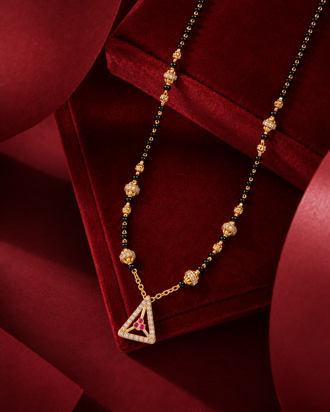 Yuvaira Mangalsutra