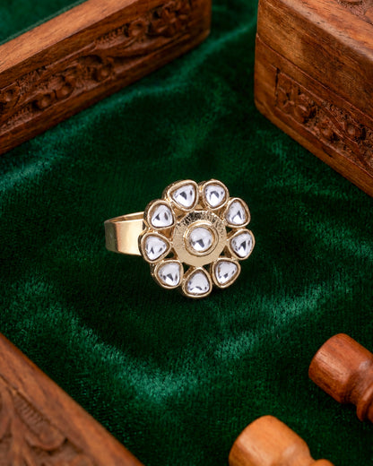 Anjali Ethnic Ring