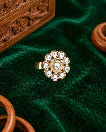 Anjali Ethnic Ring
