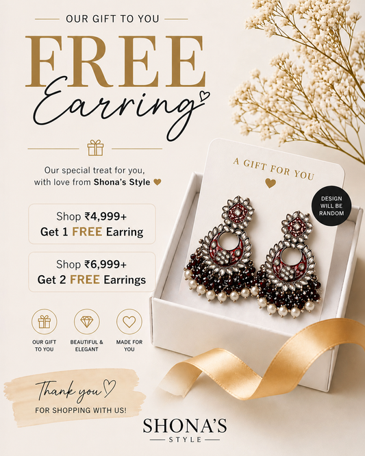 Free Earring