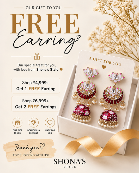 Free Earring