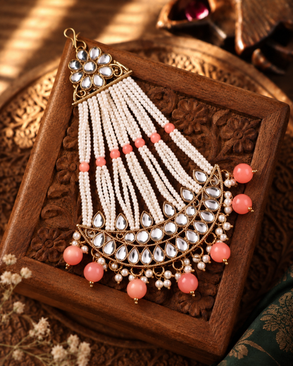 Coral Ahsan Passa / Side Jhumar