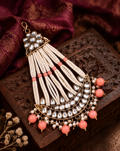 Coral Ahsan Passa / Side Jhumar