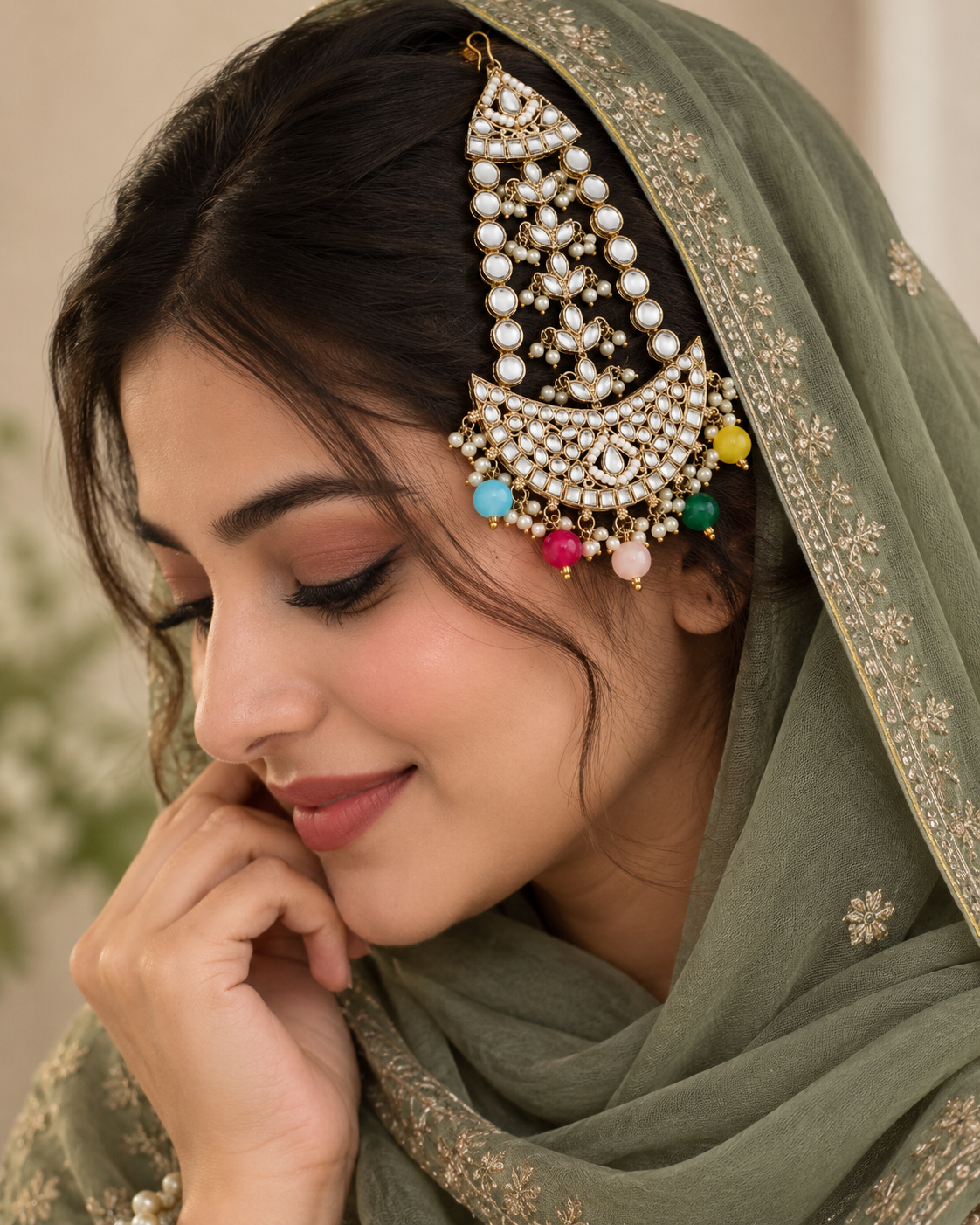 Multi Yasin Passa / Side Jhumar