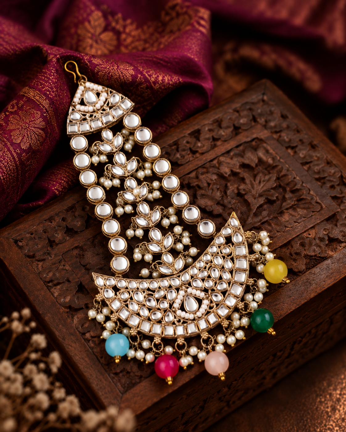 Multi Yasin Passa / Side Jhumar