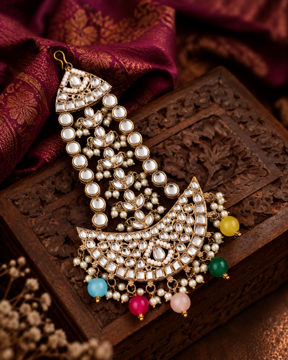 Multi Yasin Passa / Side Jhumar