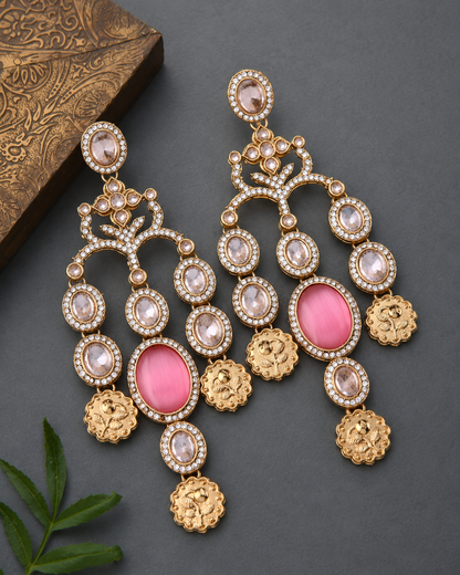 Blush Kiara Designer Earring