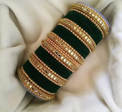 Exclusive Chuda Sets