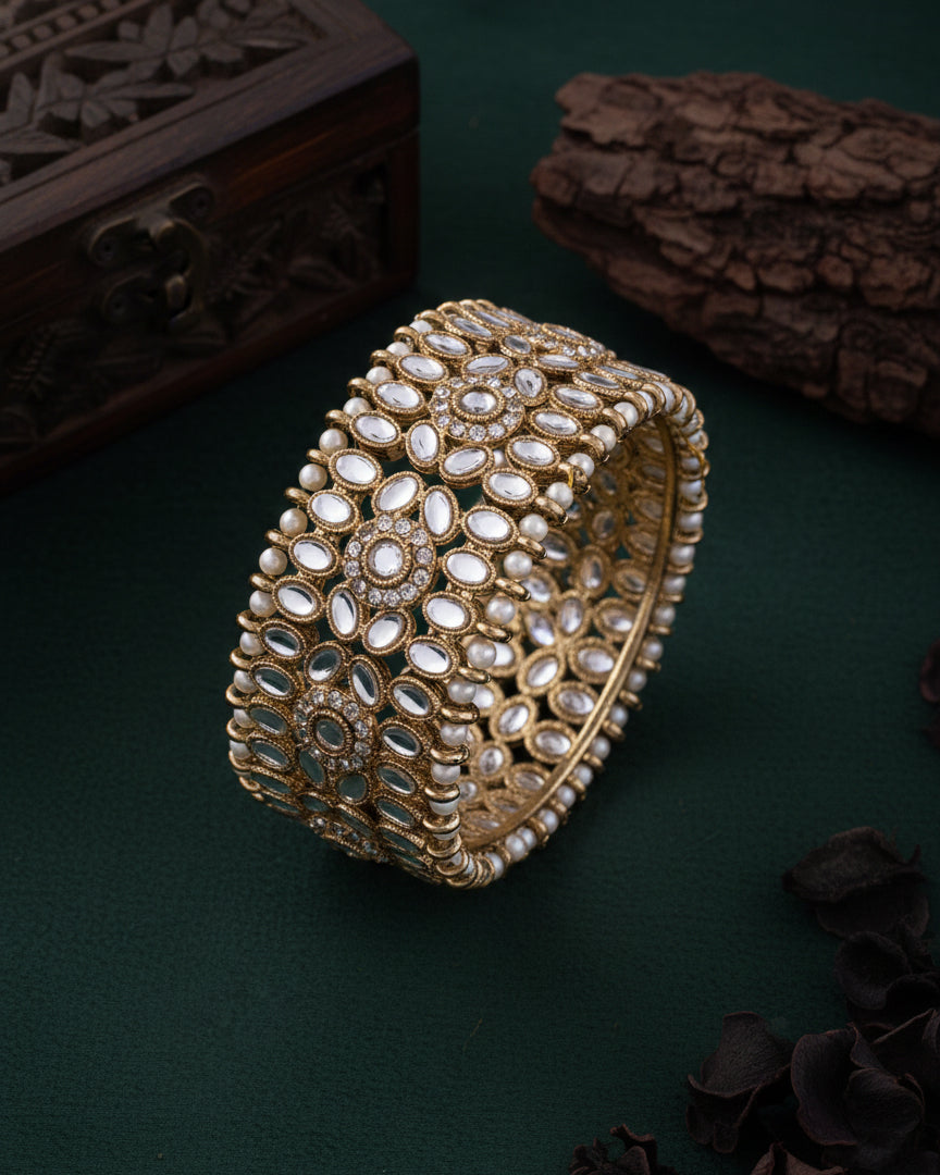 Mitiksha Kundan Kada - Openable