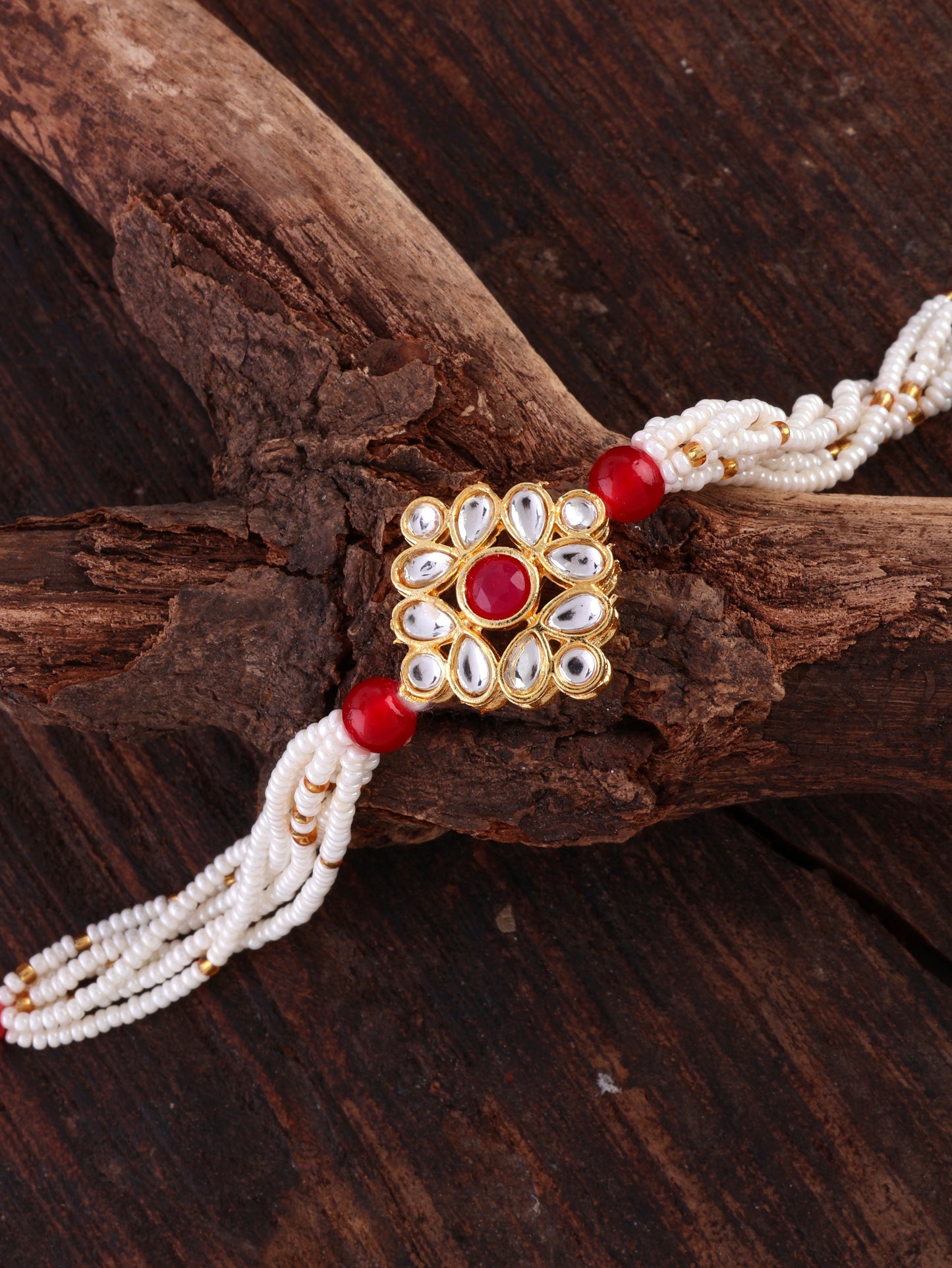 Vedika Rakhi Bracelet