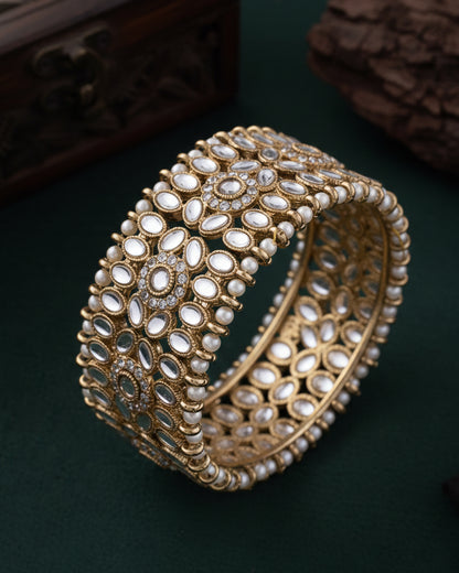 Mitiksha Kundan Kada - Openable