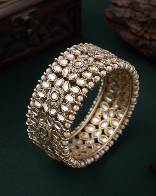 Mitiksha Kundan Kada - Openable