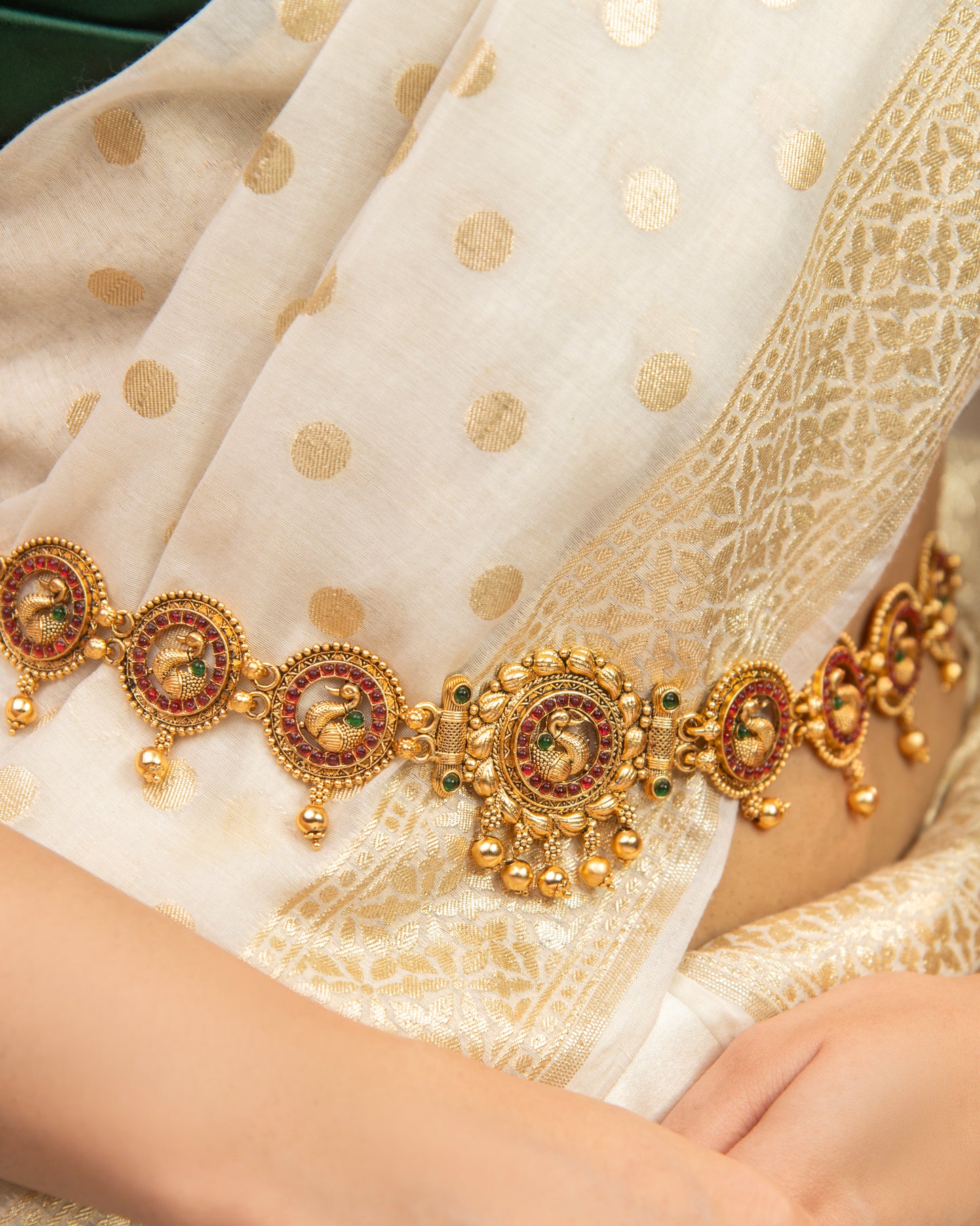 Mandakini Traditional Waist Chain Kamarbandh