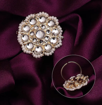 Anchal Ethnic Ring