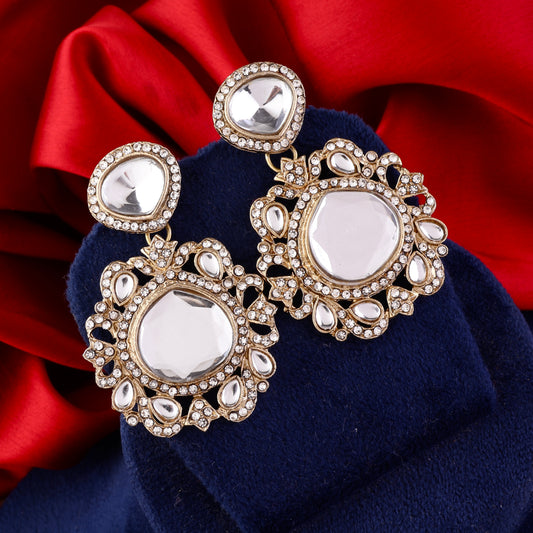 Chahna Polki Dupe Earring