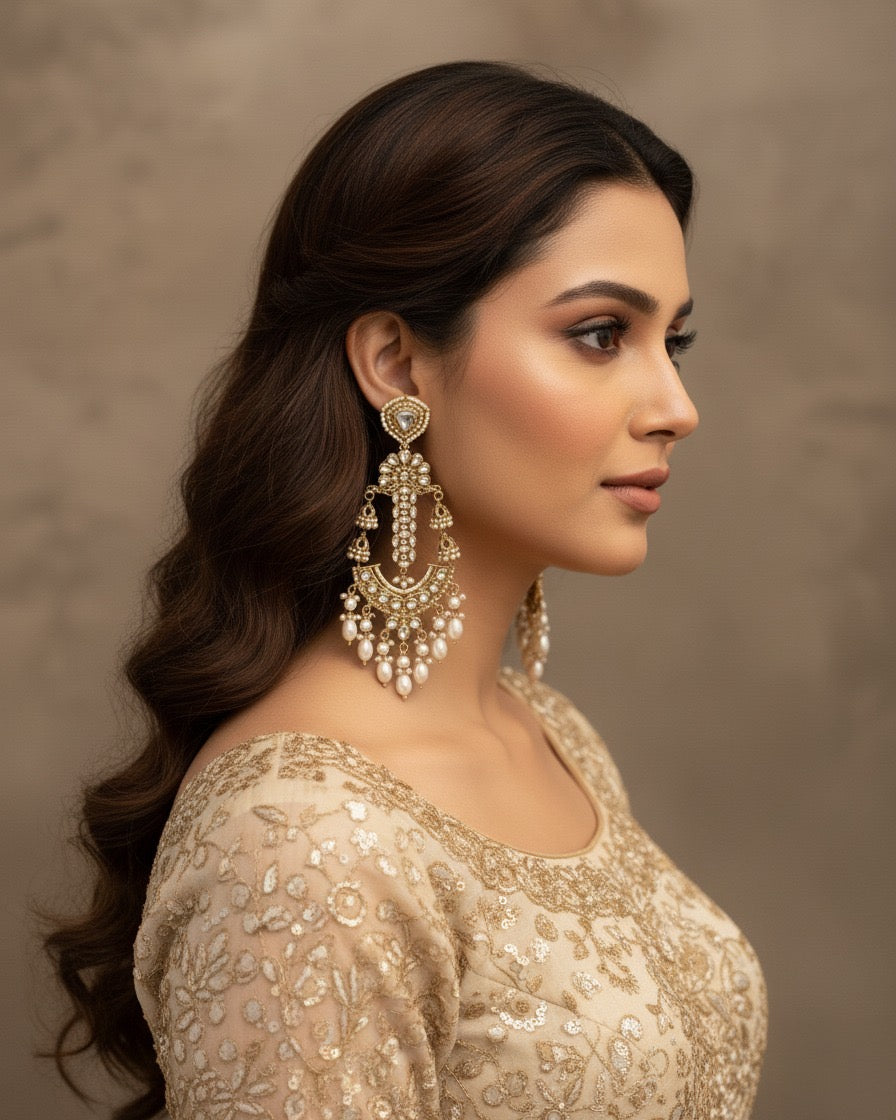 Avleen Pearl Chandbali