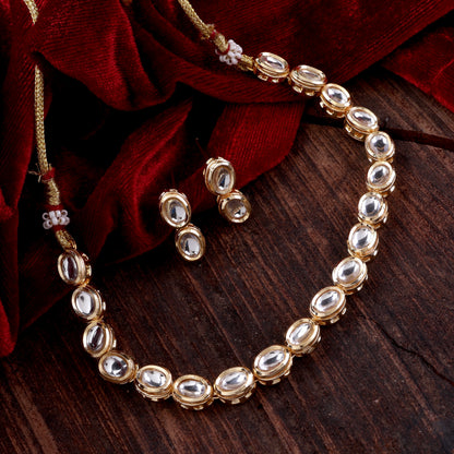 Arika Kundan Choker