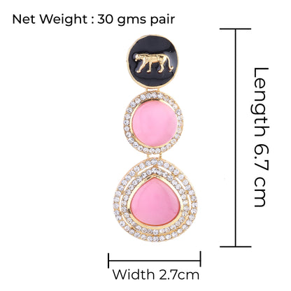 Blush Anaira Designer Earring