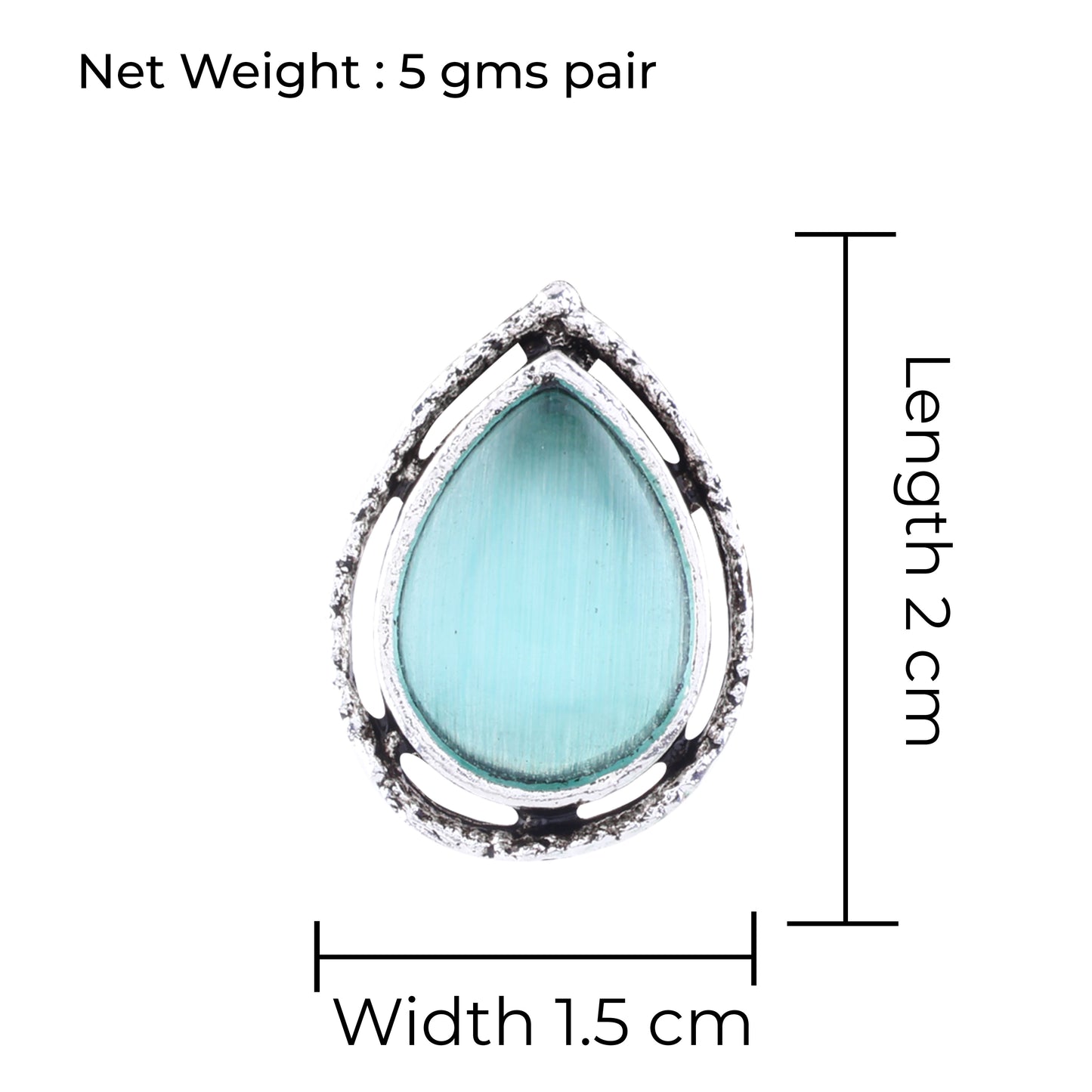 Vaneet Pastel Boho Necklace with Earring