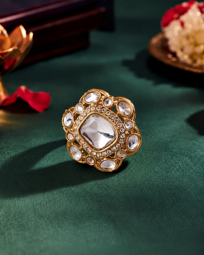 Shaurya Ethnic Ring