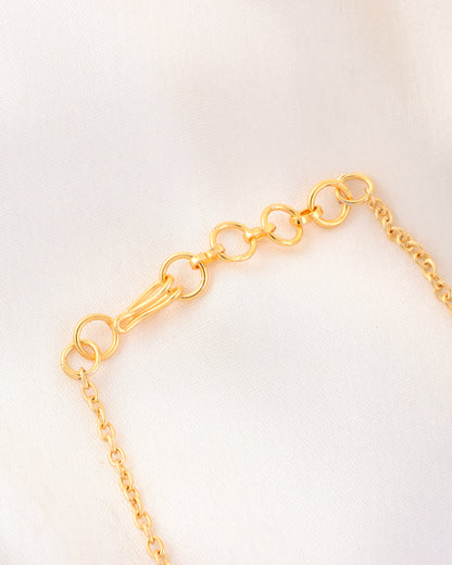 Shikha Mangalsutra with Earring