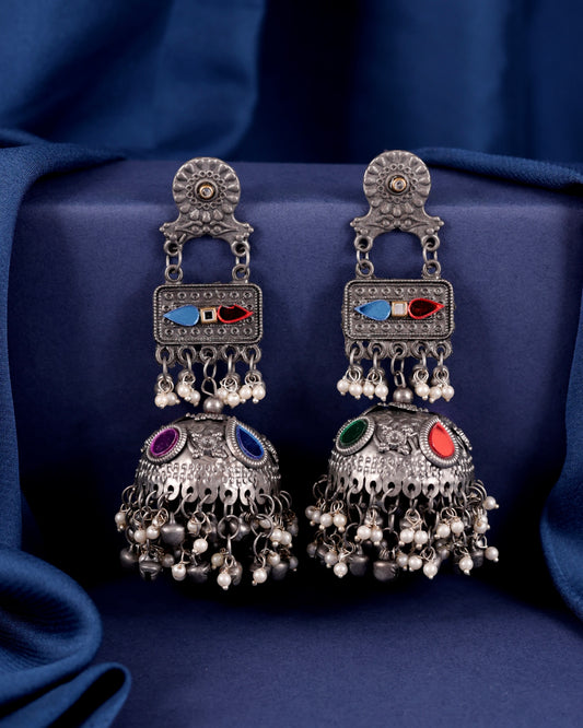 Omesh Boho Jhumka