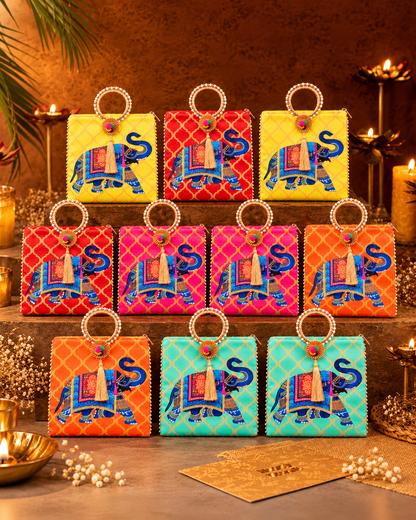 Nimisha Hamper Bag Pack Of 10