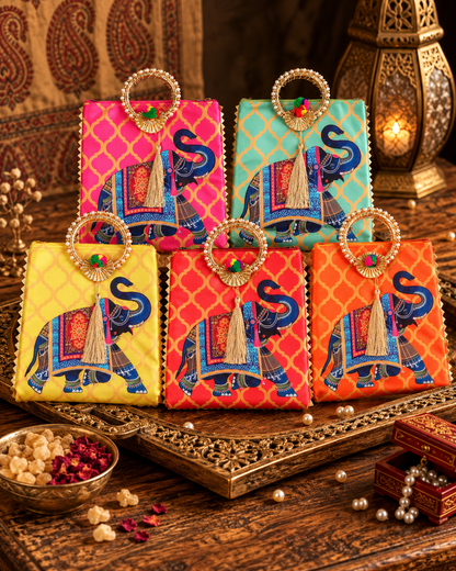 Nimisha Hamper Bag Pack Of 5