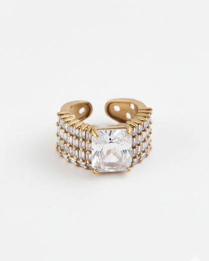 Reyan Antique look Ring