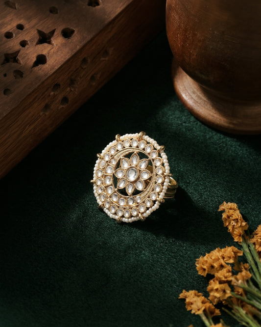 Rini Ethnic Ring