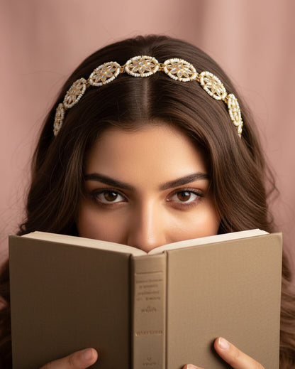 Anuj Ethnic Hairband