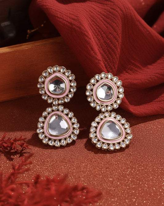 Ivory Neeraj Earring