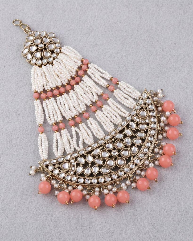 Coral Ibrahim Passa / Side Jhumar