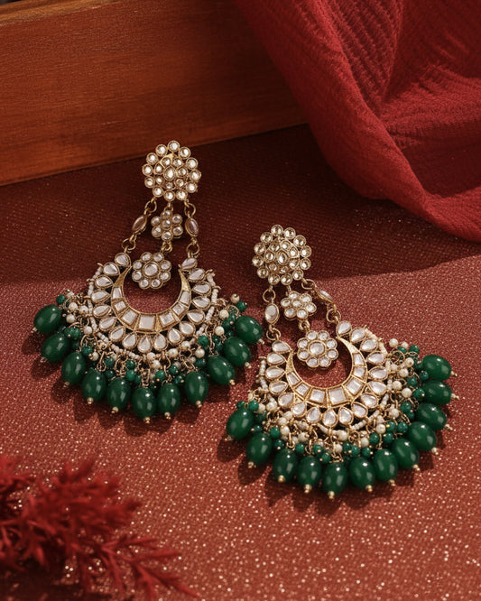 Emerald Ujala Chandbali