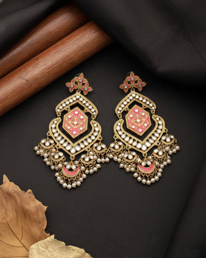 Rose Namita Chandbali