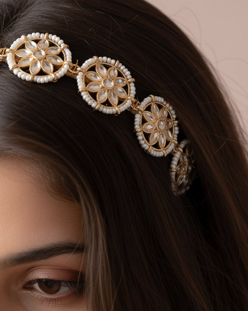 Anuj Ethnic Hairband