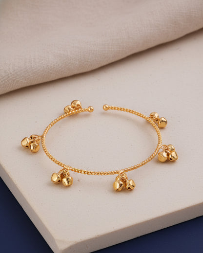 Nooriyat Ghunghroo Bangle - Openable