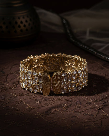 Harini Polki Dupe Kada - Openable