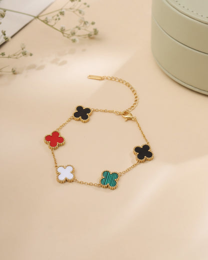 Multi Yuna Anti Tarnish Bracelet