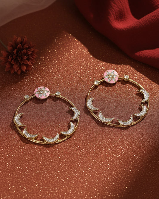 Blush Guri Earring