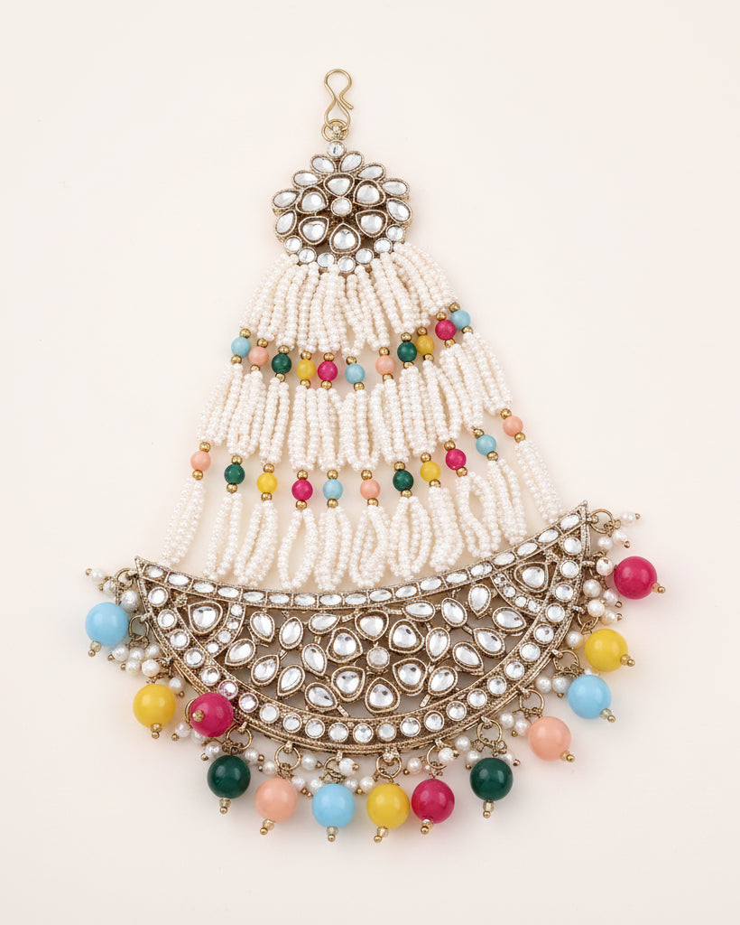 Multi Ibrahim Passa / Side Jhumar