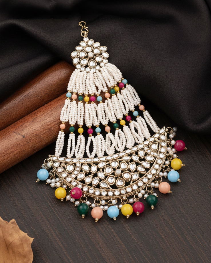 Multi Ibrahim Passa / Side Jhumar