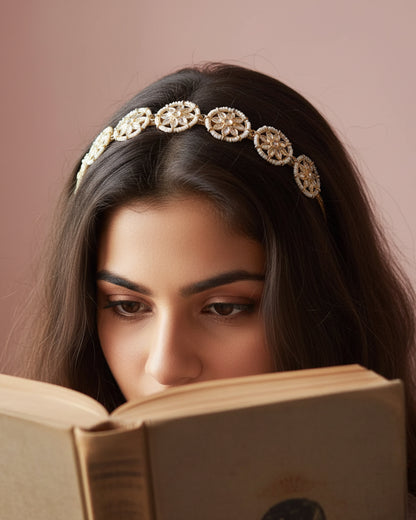 Anuj Ethnic Hairband