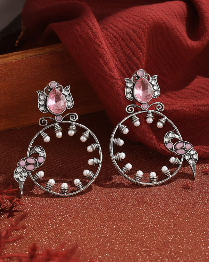 Blush Idhika Boho Earring