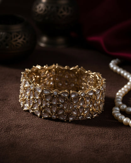 Harini Polki Dupe Kada - Openable