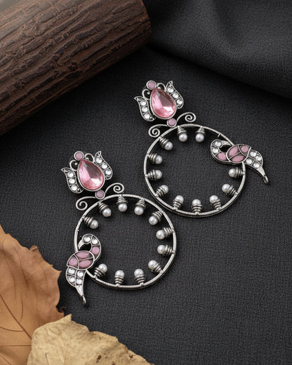 Blush Idhika Boho Earring