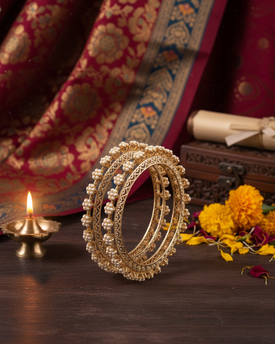 Swalini Bangle Set of 2