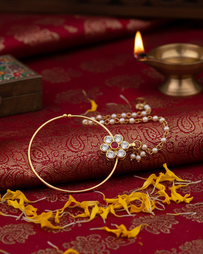 Ruby Suhana Bridal Nath