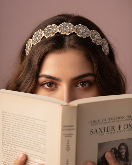 Rhea Ethnic Hairband