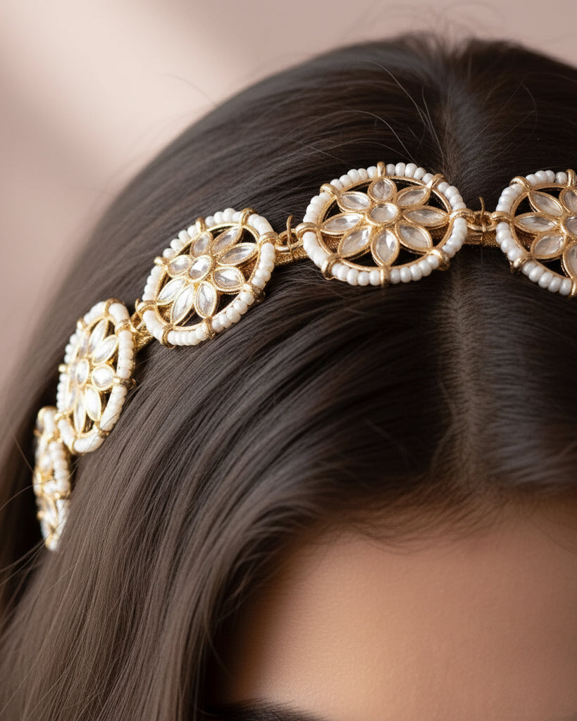 Anuj Ethnic Hairband
